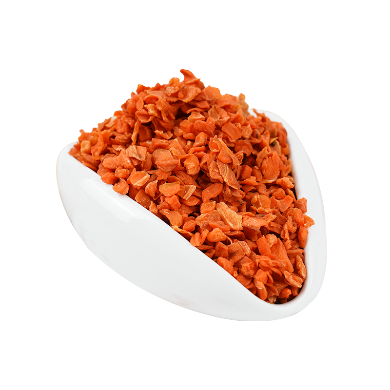 Dehydratovaná mrkva