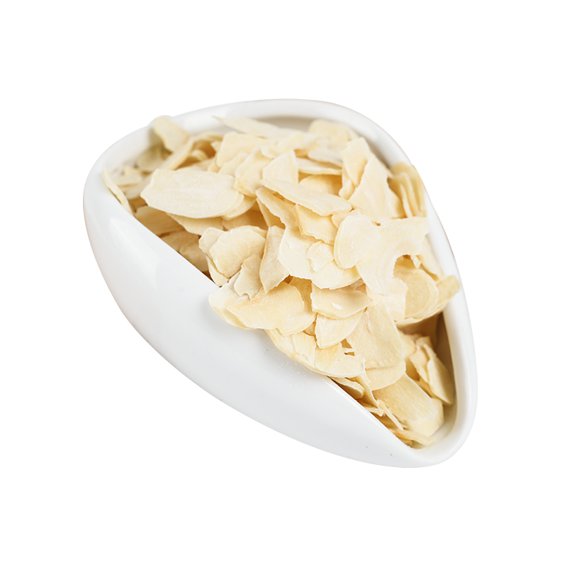 Dehydrovaný cesnak