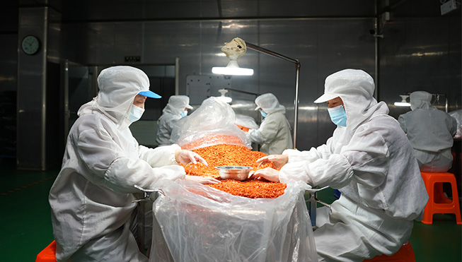 Xinghua Zelenina Foods Co., Ltd.